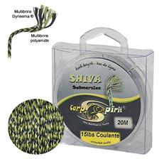 TRESSE A BAS DE LIGNE CARP SPIRIT SHIVA SUBMERSION