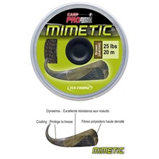 TRESSE A BAS DE LIGNE FUN FISHING MIMETIC