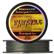 TRESSE A BAS DE LIGNE PROWESS INVINCIBLE