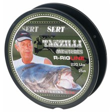 TRESSE A BAS DE LIGNE SERT TANZILLI R-RIGLINE