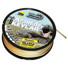 TRESSE A BAS DE LIGNE TECHNIPECHE KEVLAR SILURE