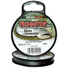 TRESSE A BAS DE LIGNE TECHNITOP SPECIAL MONTAGES