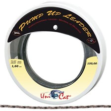 TRESSE A BAS DE LIGNE UNICAT PUMP UP LEADER