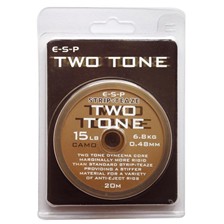 TRESSE A BAS LIGNE GAINEE TWO TONE ESP