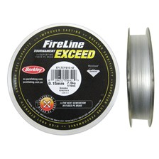 TRESSE BERKLEY FIRELINE TOURNAMENT EXCEED CRYSTAL
