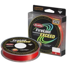 TRESSE BERKLEY FIRELINE TOURNAMENT EXCEED RED