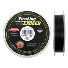 TRESSE BERKLEY FIRELINE TOURNAMENT EXCEED SMOKE