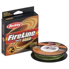 TRESSE BERKLEY FIRELINE TRACER BRAID