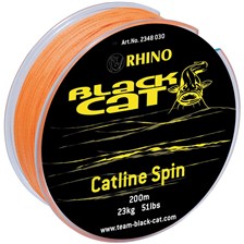 TRESSE BLACK CAT CATLINE SPIN/CLONK