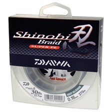 TRESSE DAIWA SHINOBI