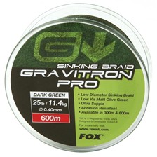 TRESSE FOX GRAVITRON PRO