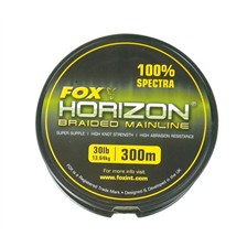 TRESSE FOX HORIZON BRAIDED MAINLINE
