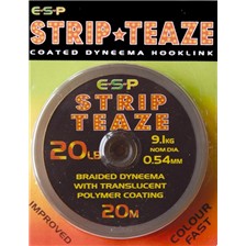 TRESSE GAINEE STRIP TEAZE ESP