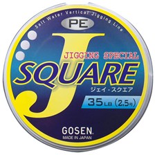 TRESSE GOSEN J-SQUARE