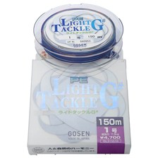 TRESSE GOSEN LIGHT TACKLE