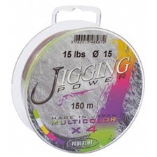TRESSE POWERLINE JIGGING POWER