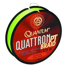 TRESSE QUANTUM QUATTRON PT SUPER BRAID JAUNE