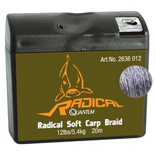 TRESSE QUANTUM RADICAL SOFT CARP BRAID