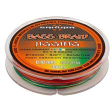 TRESSE SAKURA BASS BRAID JIGGING MULTICOLORE