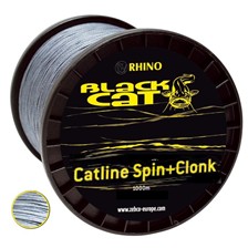 TRESSE SILURE BLACK CAT CATLINE SPIN/CLONK