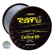 TRESSE SILURE BLACK CAT CATLINE XH