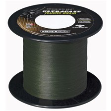 TRESSE SPIDERWIRE ULTRACAST FLUOROBRAID 270M