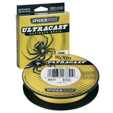 TRESSE SPIDERWIRE ULTRACAST YELLOW