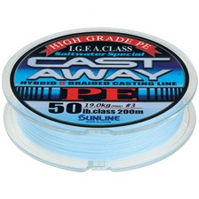 TRESSE SUNLINE CAST AWAY PE
