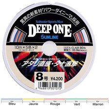 TRESSE SUNLINE DEEP ONE