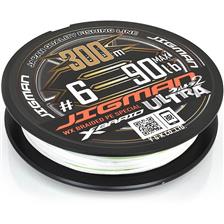 TRESSE YGK JIGMAN X8