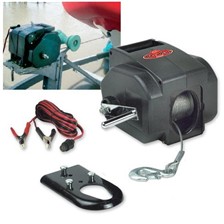 TREUIL ELECTRIQUE POUR REMORQUE PIKE'N BASS