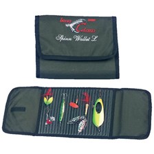 TROUSSE A LEURRES IRON CLAW SPINNER WALLET