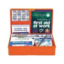 TROUSSE DE PREMIER SECOURS PLASTIMO PETIT MODELE