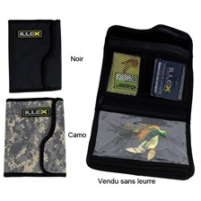 TROUSSE DE RANGEMENT ILLEX MAGNUM SPINNERBAIT BINDER BAG
