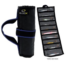 TROUSSE DE RANGEMENT ILLEX ROLL-UP JIG CASE