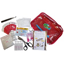 TROUSSE DE SECOURS FRANCE NEIR