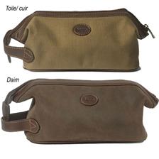 TROUSSE DE TOILETTE BARON