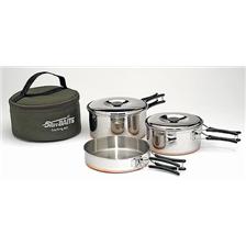 TROUSSE STARBAITS COOKING SET