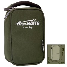 TROUSSE STARBAITS LEAD BAG