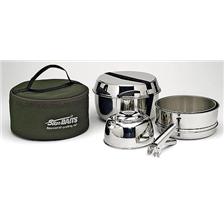 TROUSSE STARBAITS SPECIALIST COOKING SET