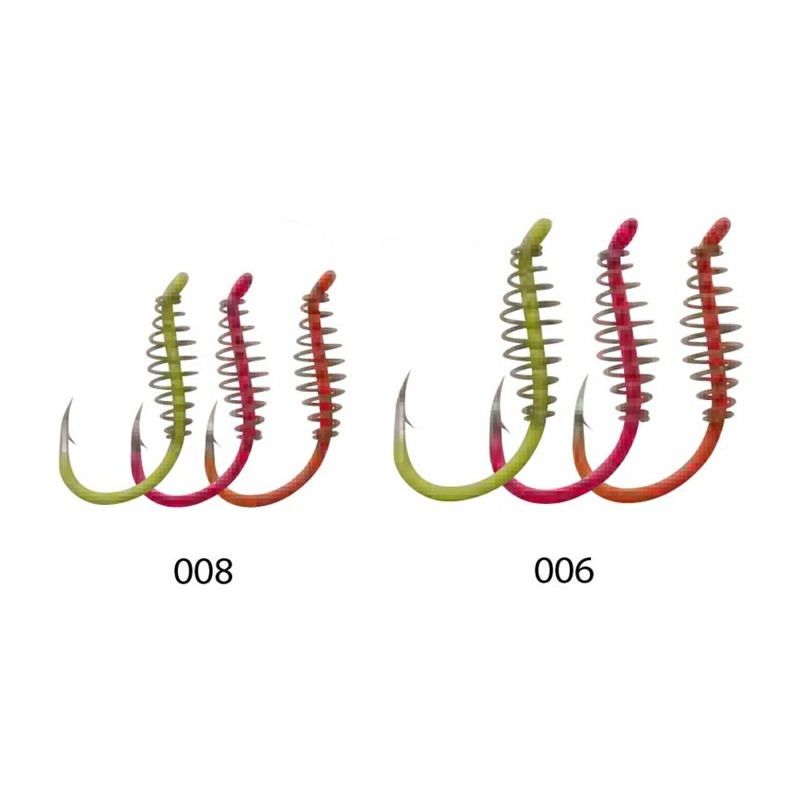 TROUT HOOK GAMAKATSU 5314A PACK OF 5