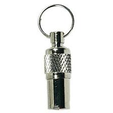 TUBE D'IDENTITE DOGIT CHROME