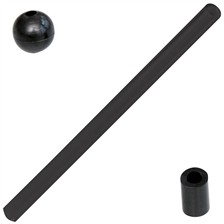 TUBE DE REMPLACEMENT POUR PLOMB BLACK CAT EASY CHANGE