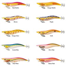TURLUTTE BERKLEY POWERBAIT ORIGINAL-EGING