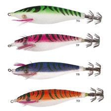 TURLUTTE FLASHMER CALMARETTE 7CM - PACK DE 10