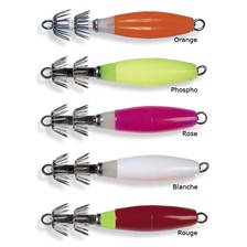 TURLUTTE FLASHMER JAPONAISE - PACK DE 10