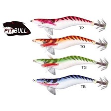 TURLUTTE FLASHMER PITBULL TKR - PACK DE 10