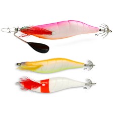 TURLUTTE RAPALA IKADO 102 9CM - PACK DE 3