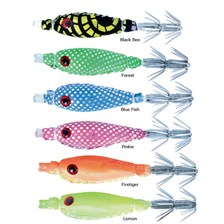 TURLUTTE ZEBCO ARA SQUID