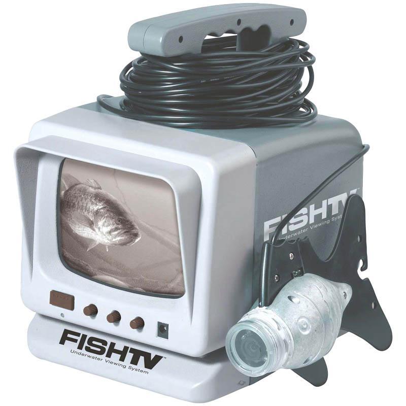 UNDERWATER CAMERA FISH TV + AQUAVU